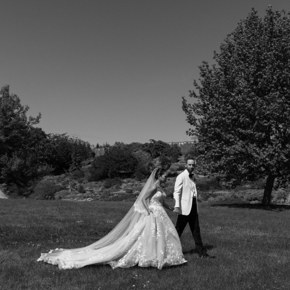 Wedding Dress - Picture 3 of 5